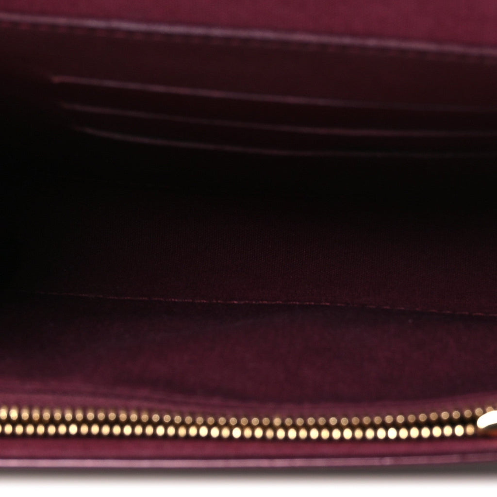 Vernis Rossmore PM Rouge Fauviste