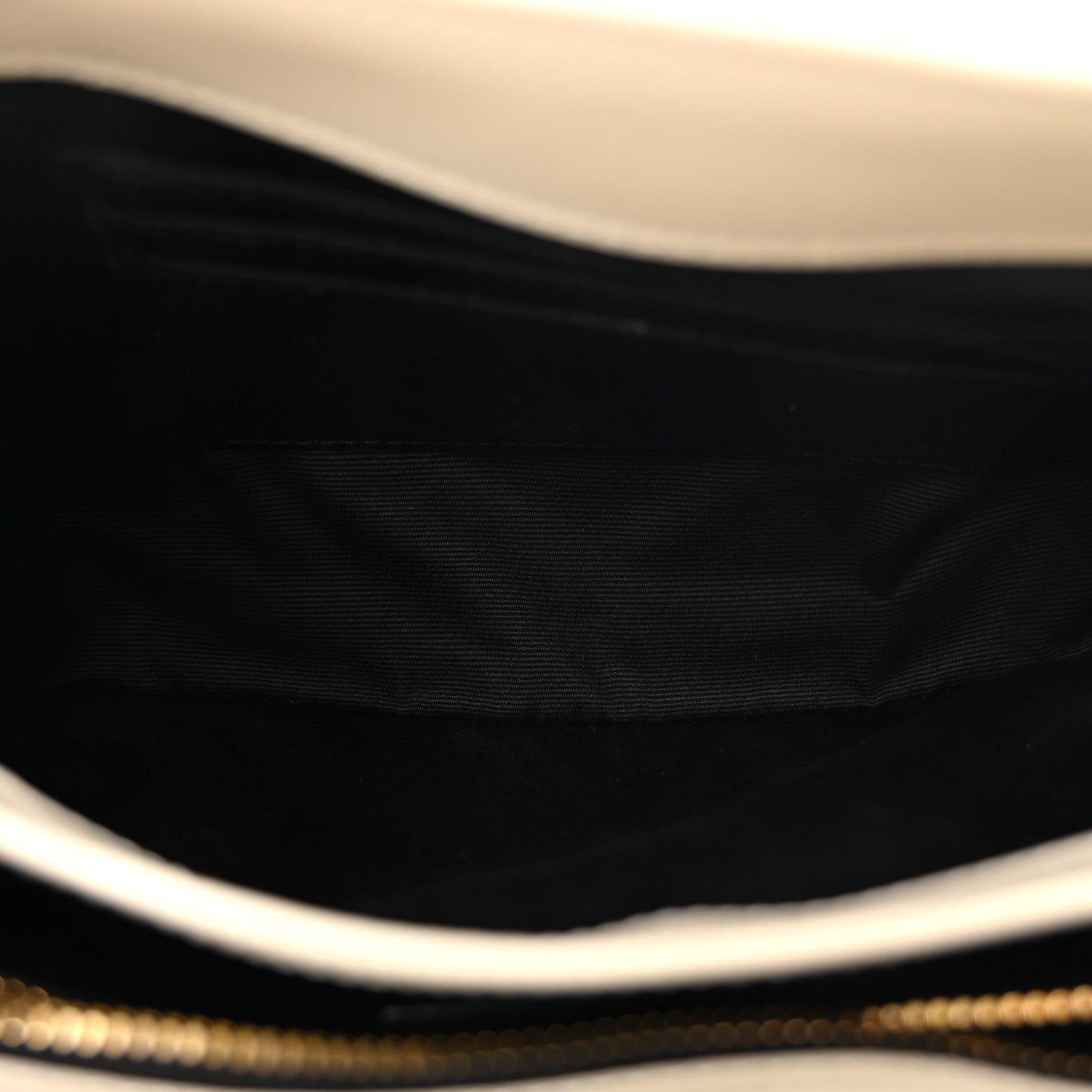 Calfskin Y Quilted Monogram Toy Loulou Crossbody Bag Crema Soft