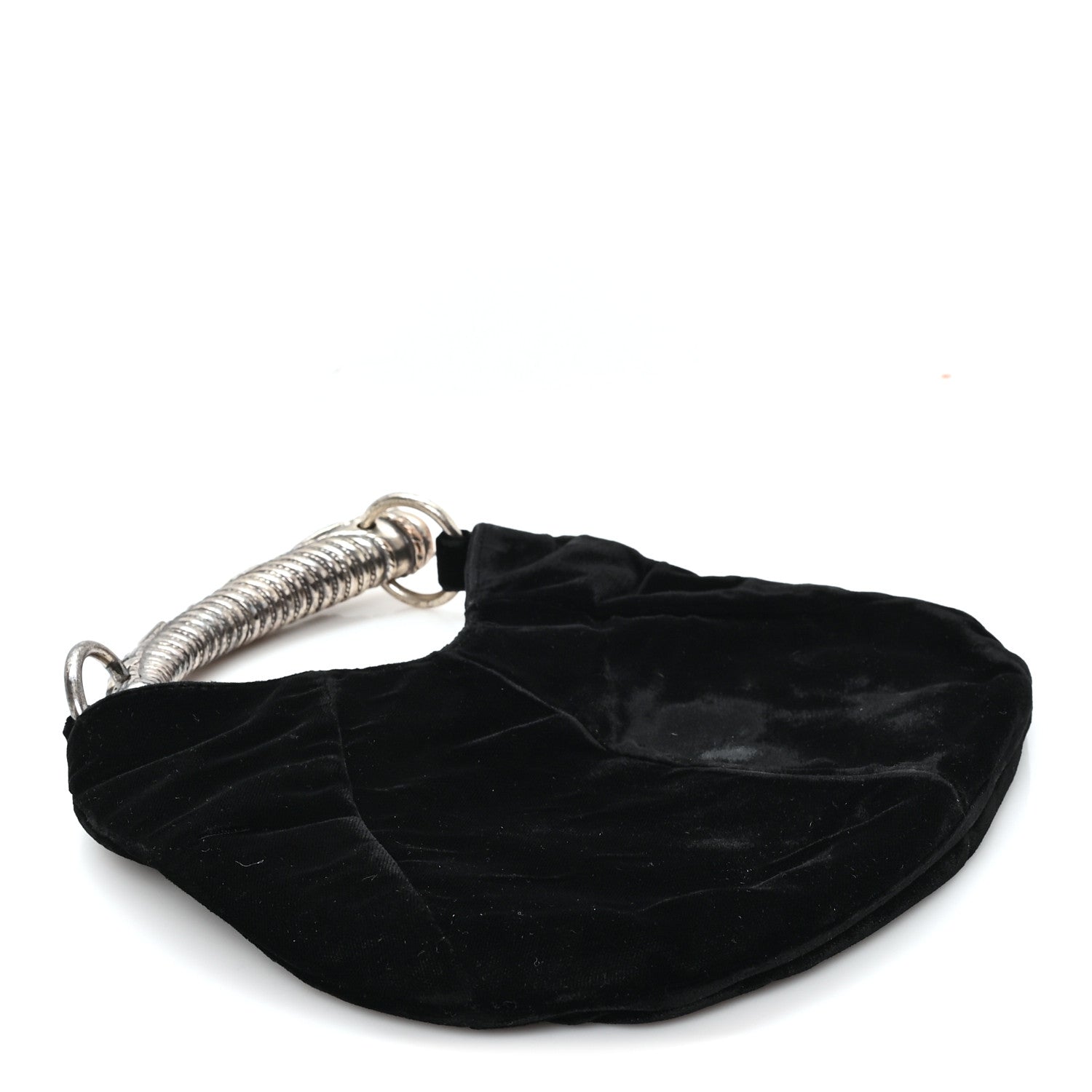 Velvet Small Mombasa Black