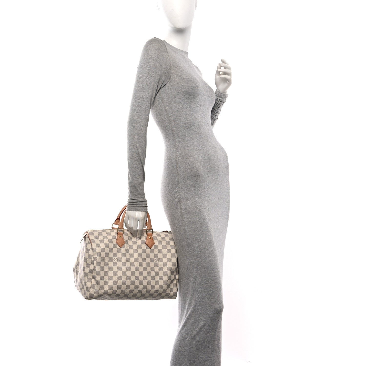 Damier Azur Speedy 35