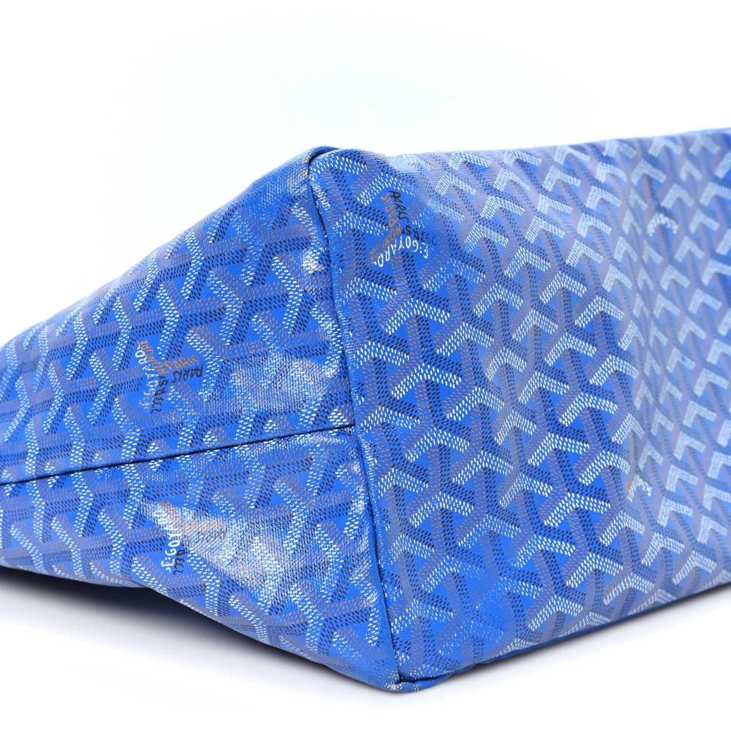 Goyardine Saint Louis GM Sky Blue