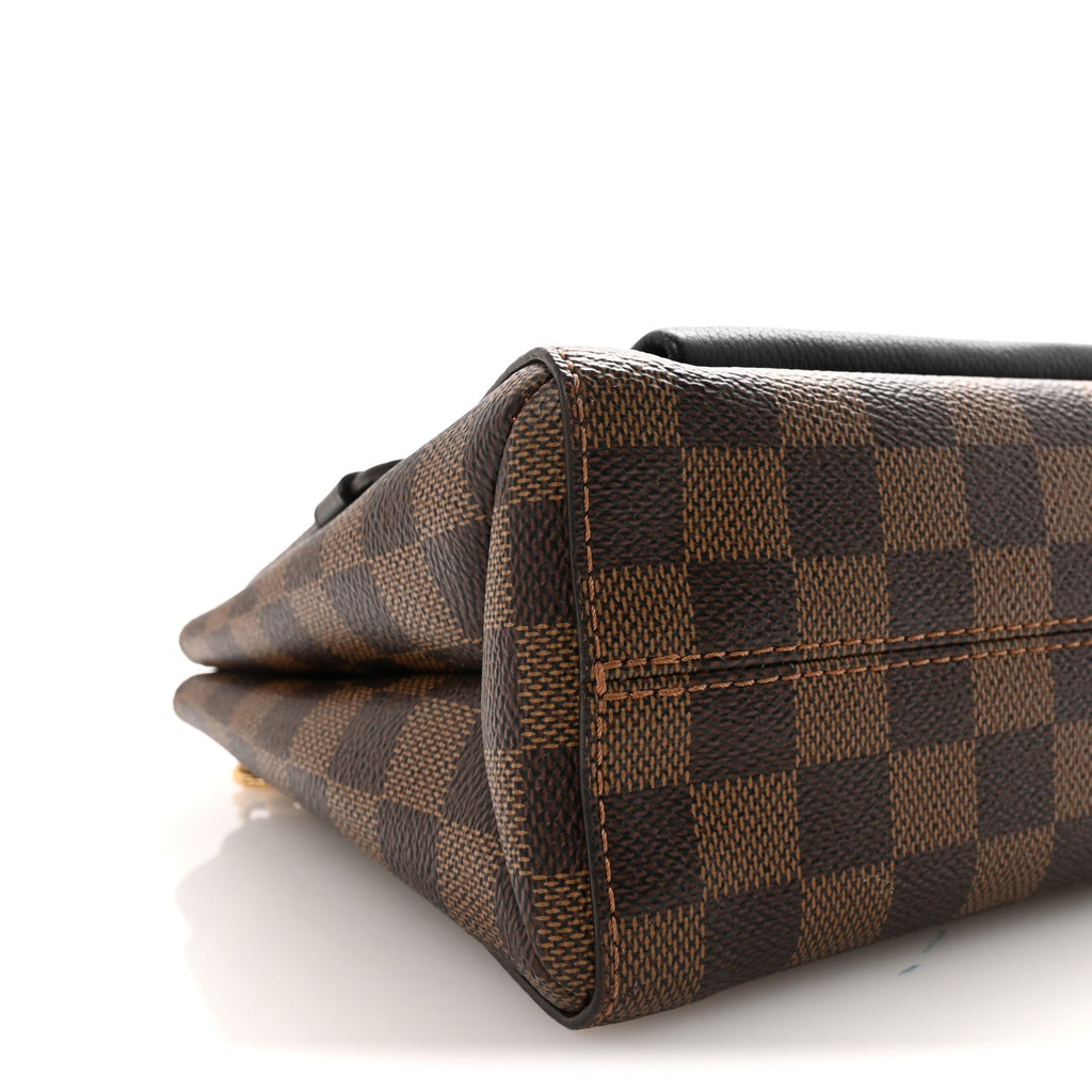 Damier Ebene Vavin PM Black