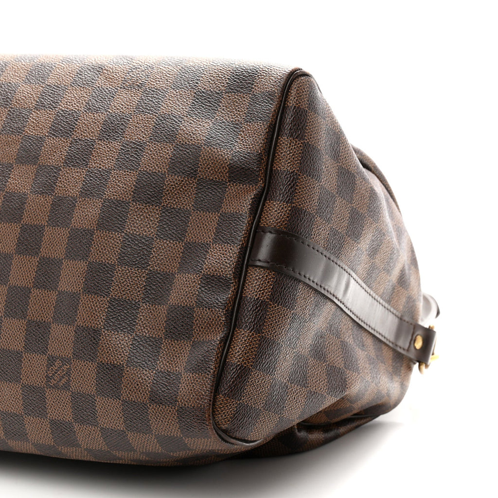 Damier Ebene Speedy Bandouliere 35