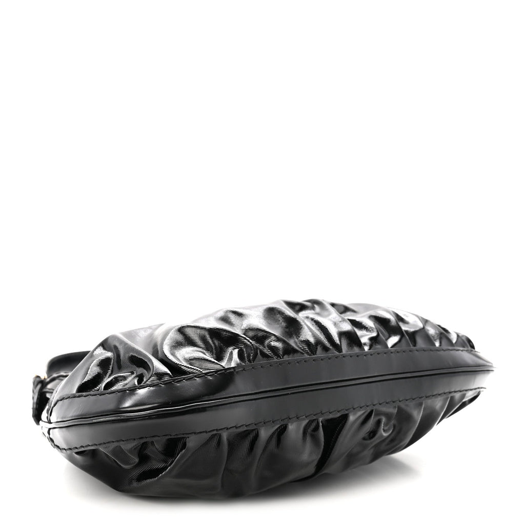 Dialux Queen Bow Hobo Black