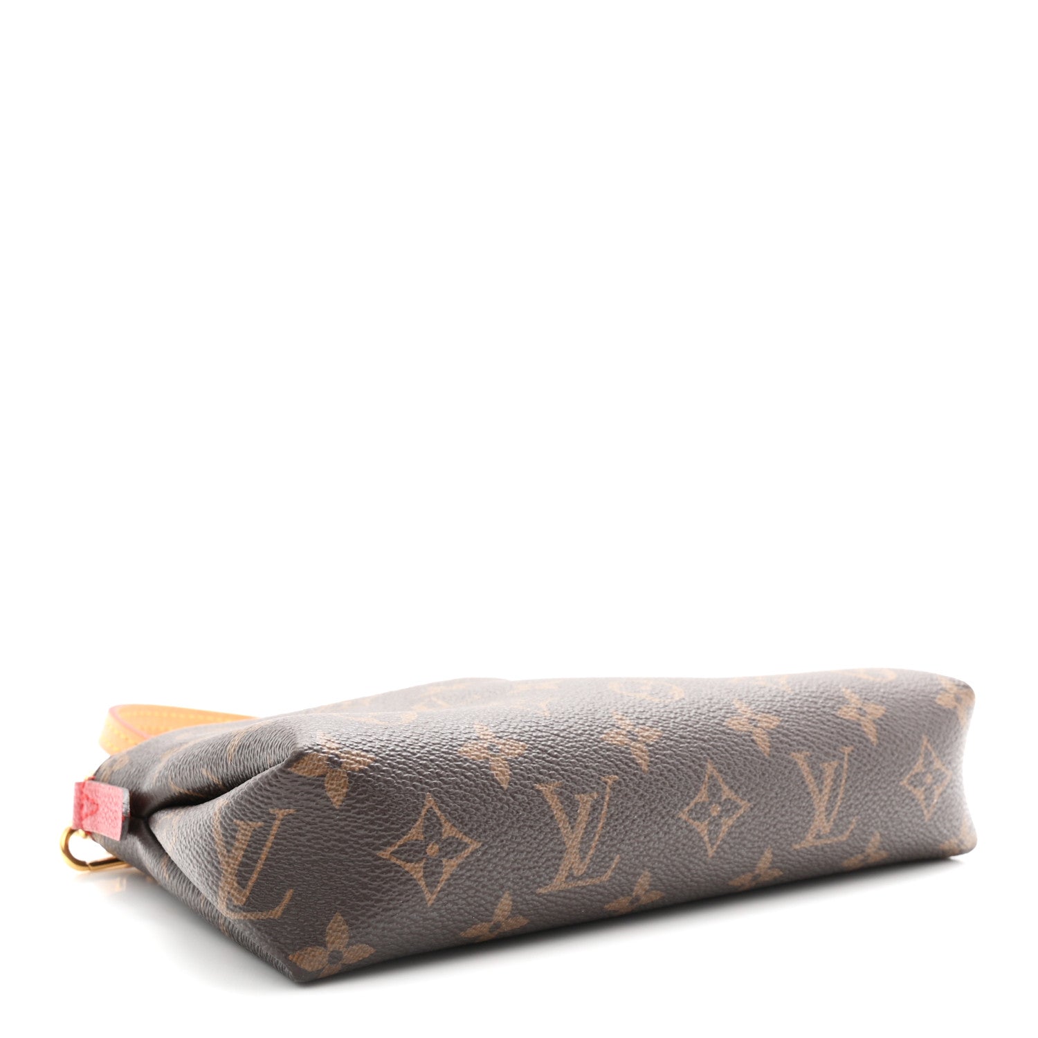 Monogram Pallas Clutch Cherry