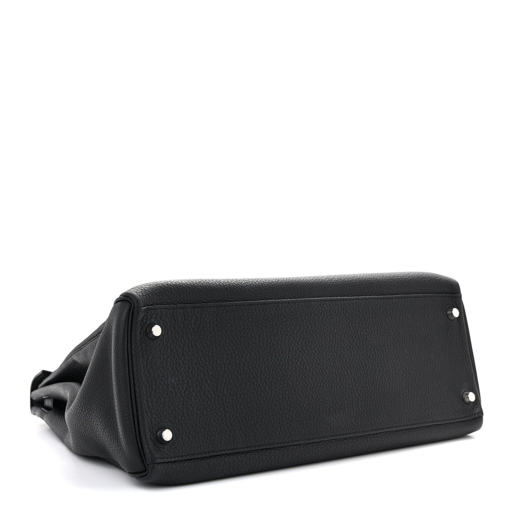 Togo Kelly Retourne 35 Black