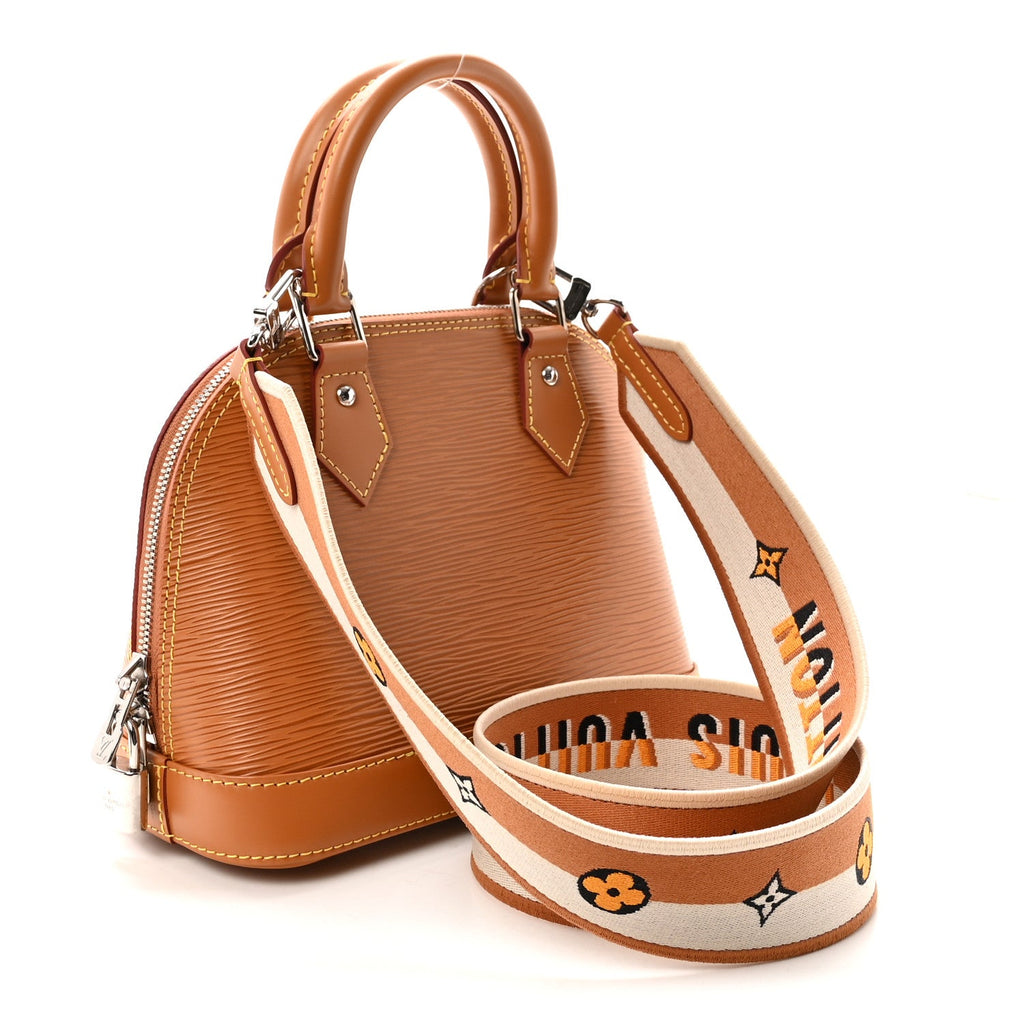 Epi Jacquard Alma BB Honey Gold