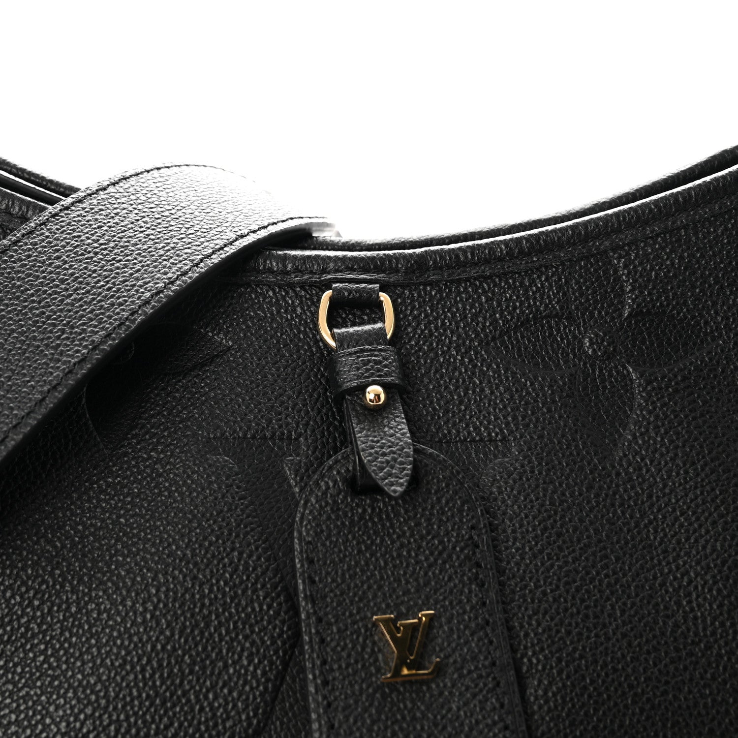 Empreinte Monogram Giant Carryall MM Black