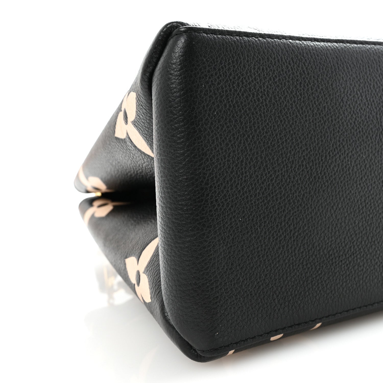 Empreinte Monogram Giant Petit Palais Black Beige Black