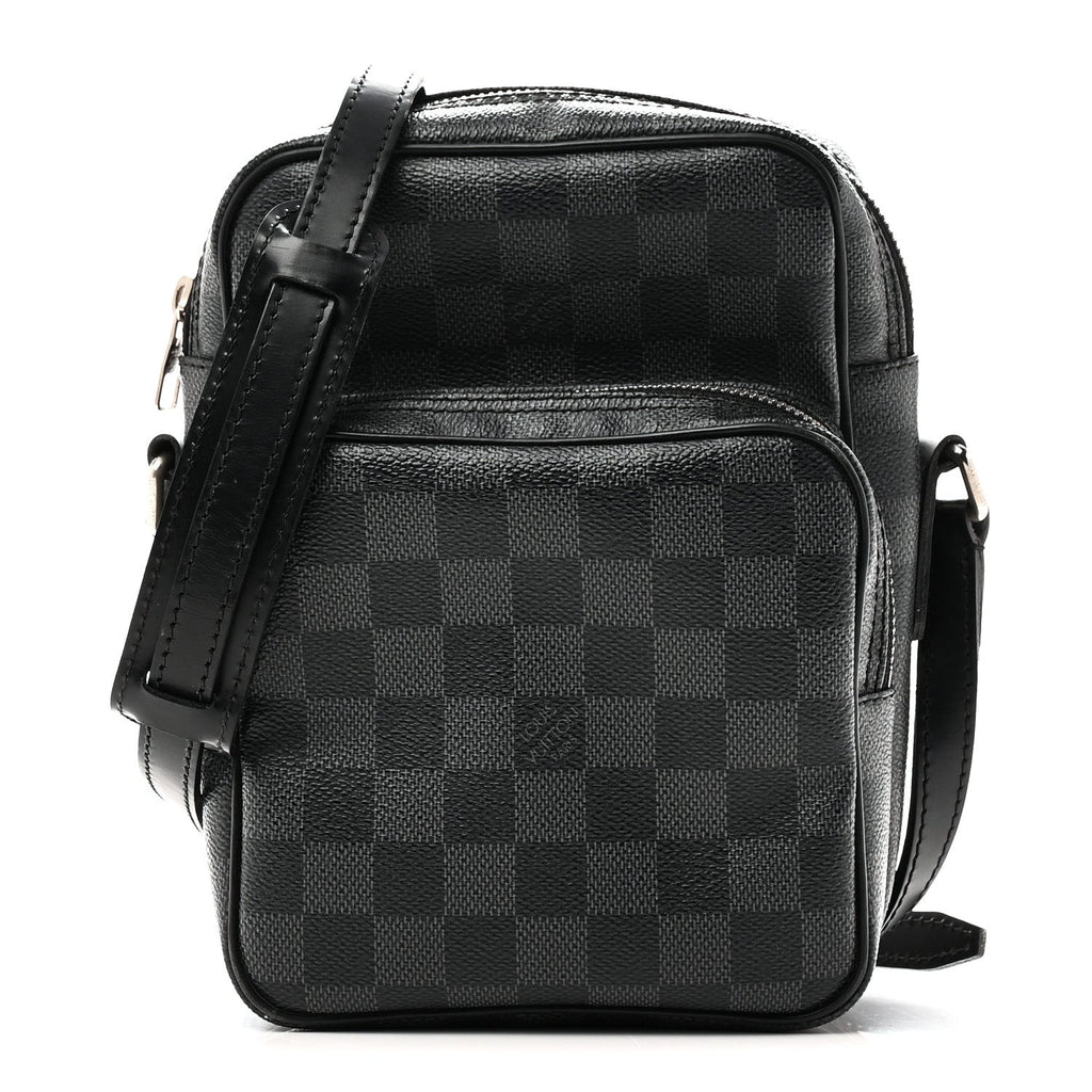 Damier Graphite Rem Bag