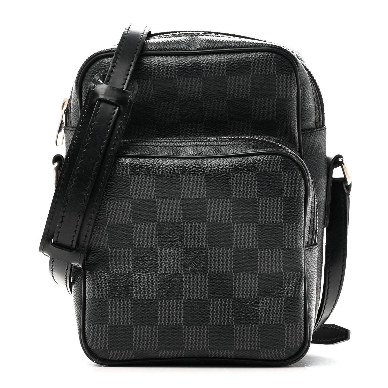 Damier Graphite Rem Bag