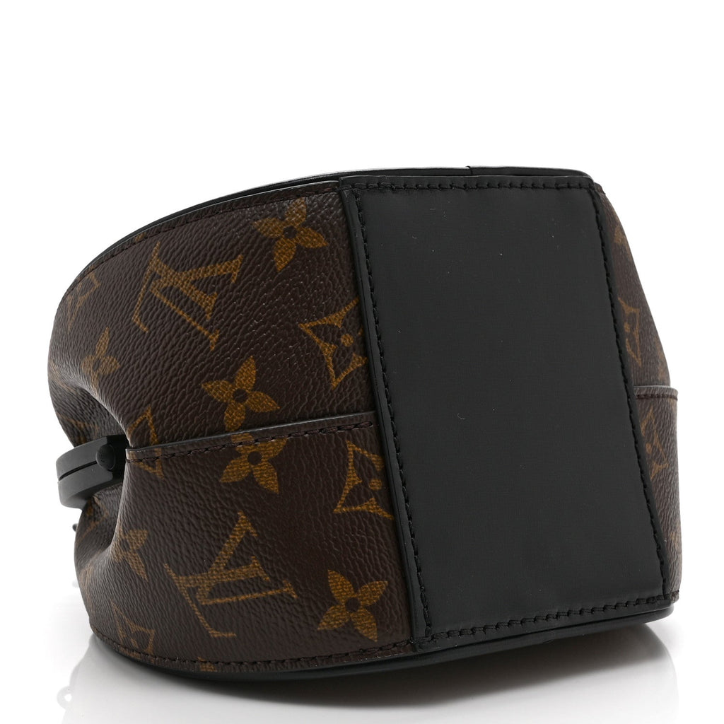 Reverse Monogram Giant Boursicot BC