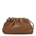 Butter Calfskin The Mini Pouch Camel