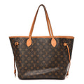 Monogram Neo Neverfull MM Pivoine