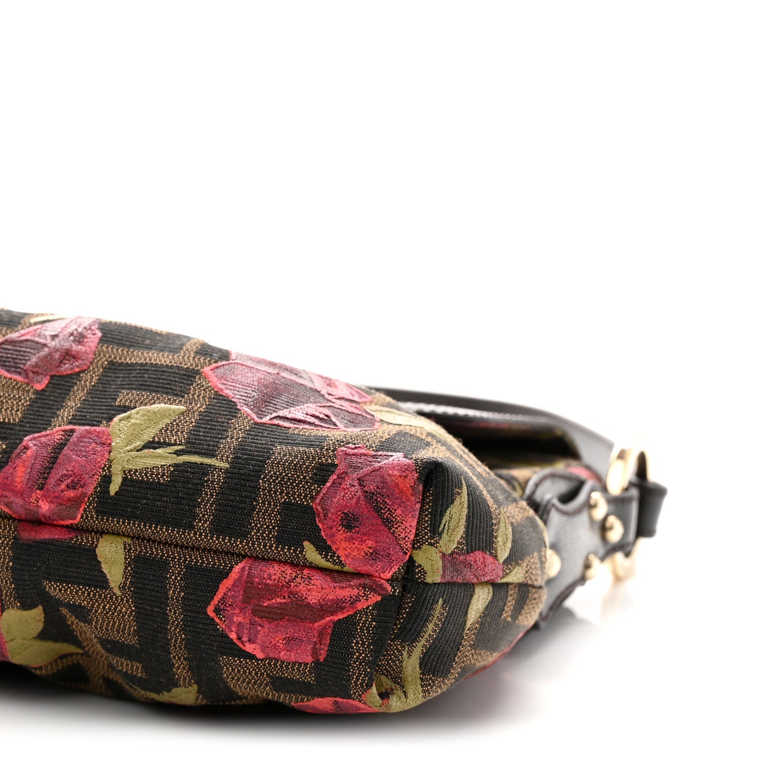 Zucca Rose Small Chef Shoulder Bag
