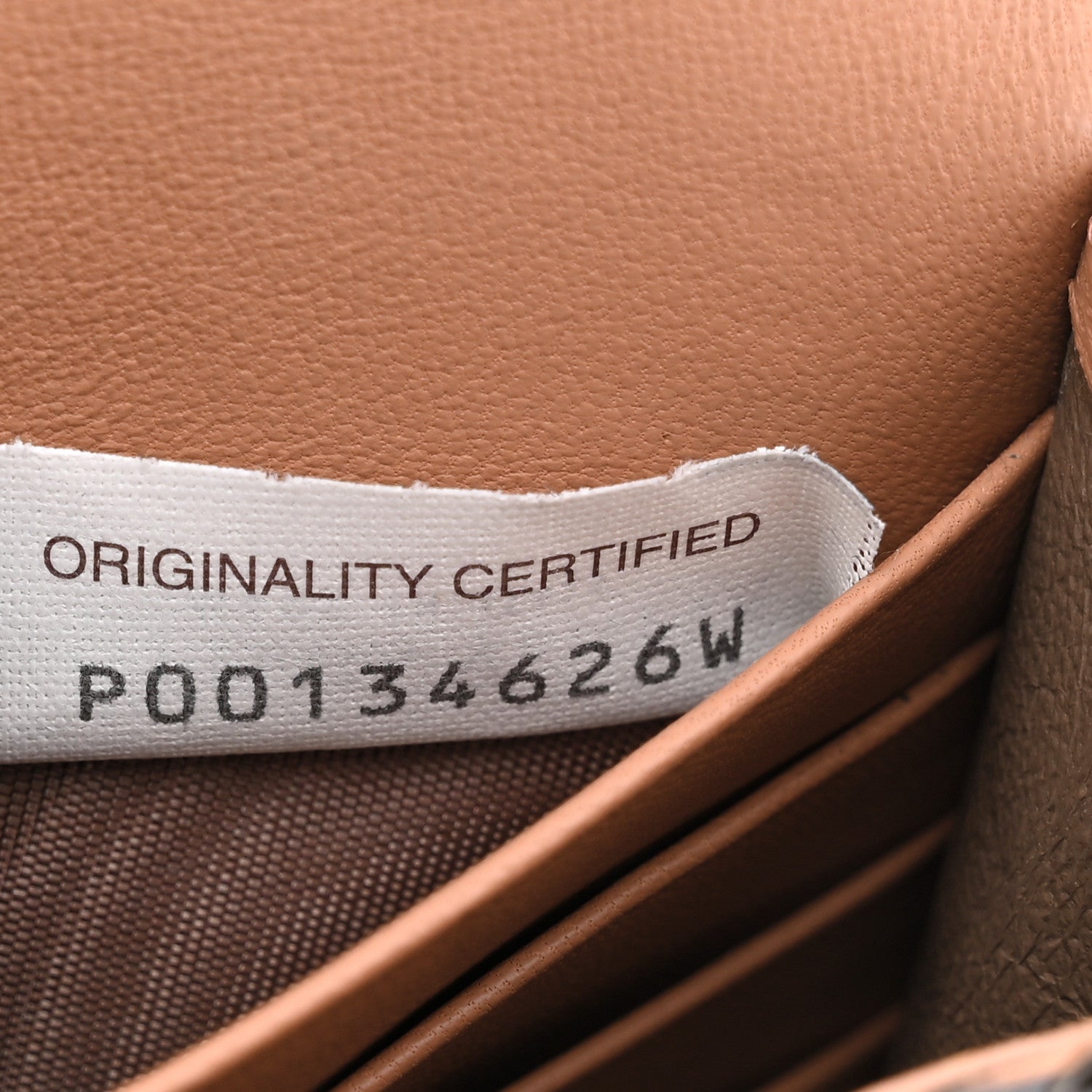 Nappa Intrecciato Continental Wallet on Chain Dusty Rose