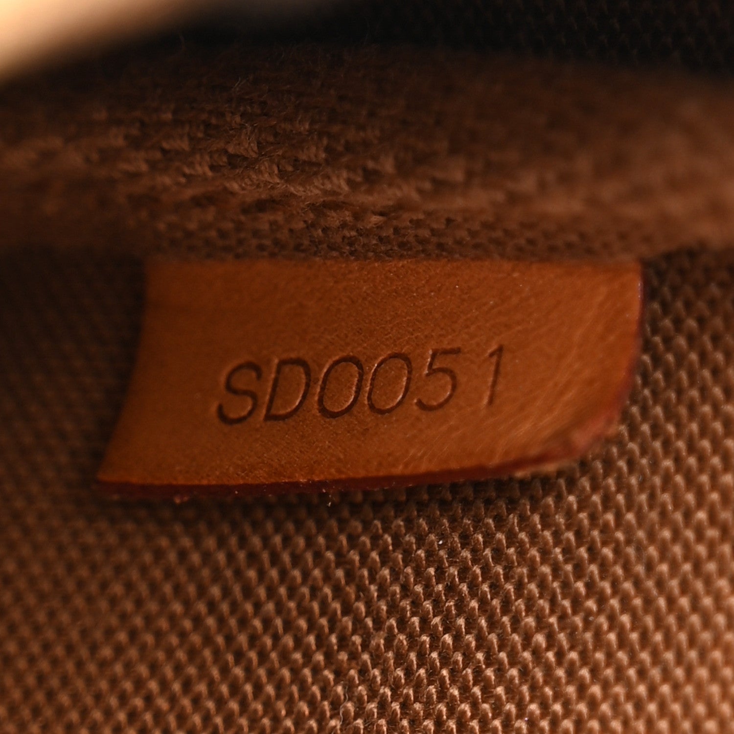 Monogram Pochette Accessories