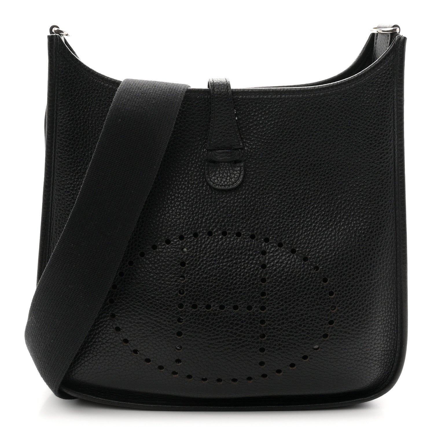 Taurillon Clemence Evelyne II PM Black