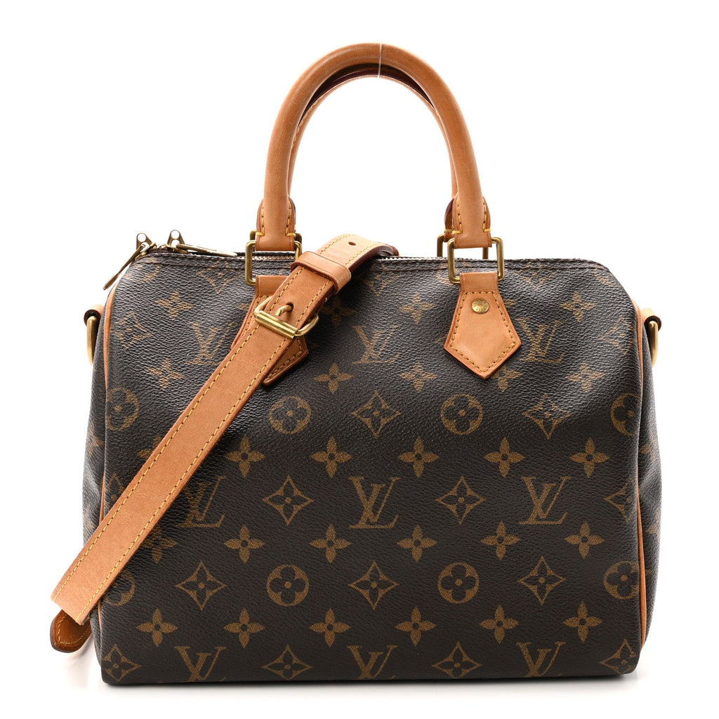 Monogram Speedy Bandouliere 25
