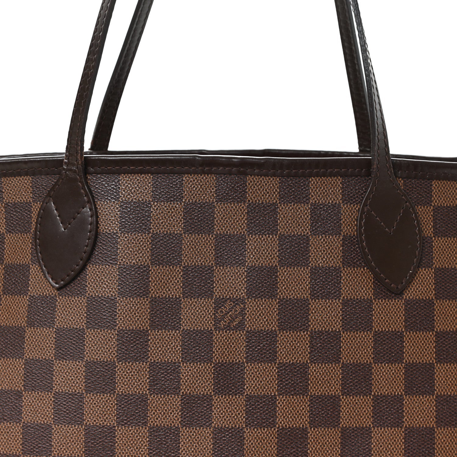 Damier Ebene Neverfull MM