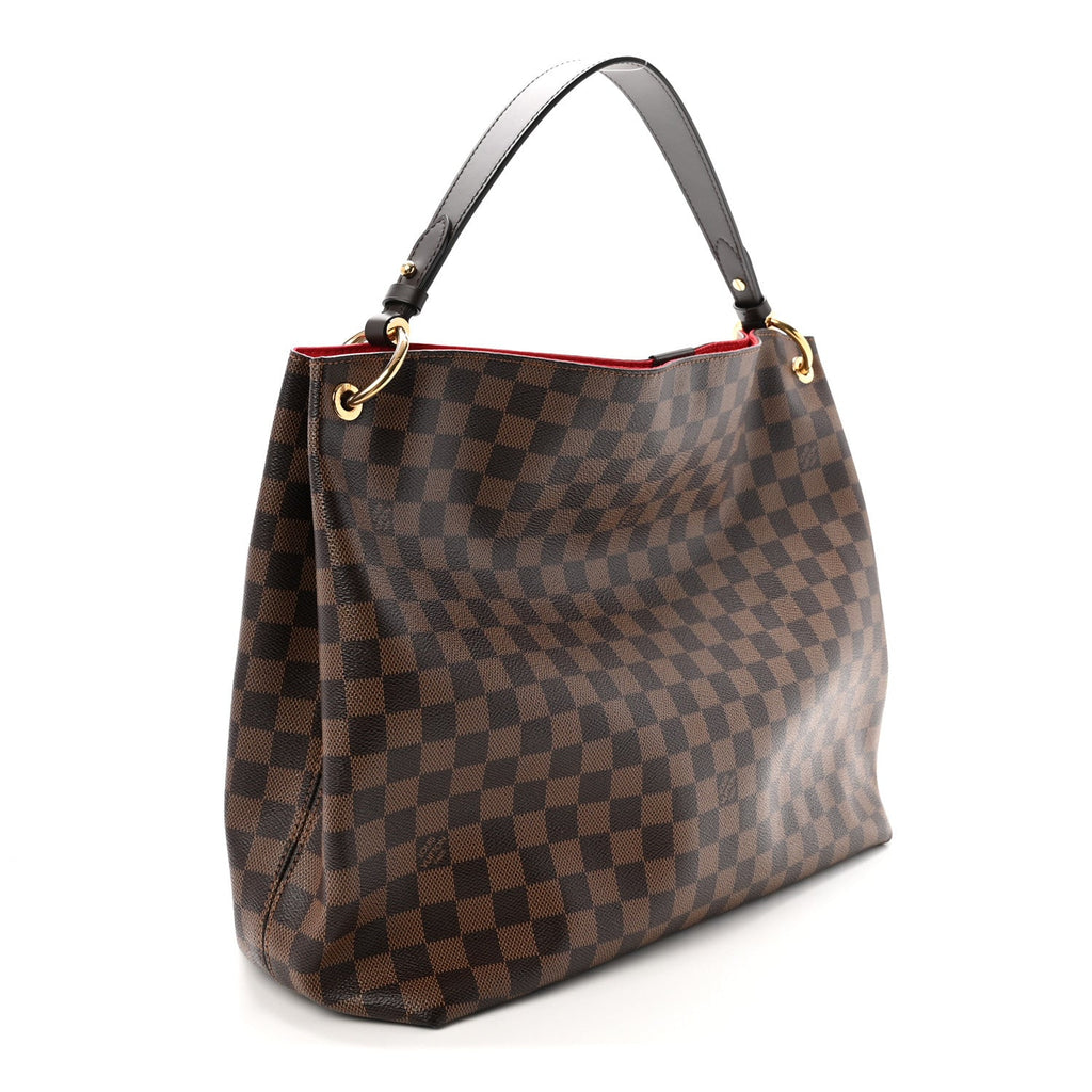 Damier Ebene Graceful MM
