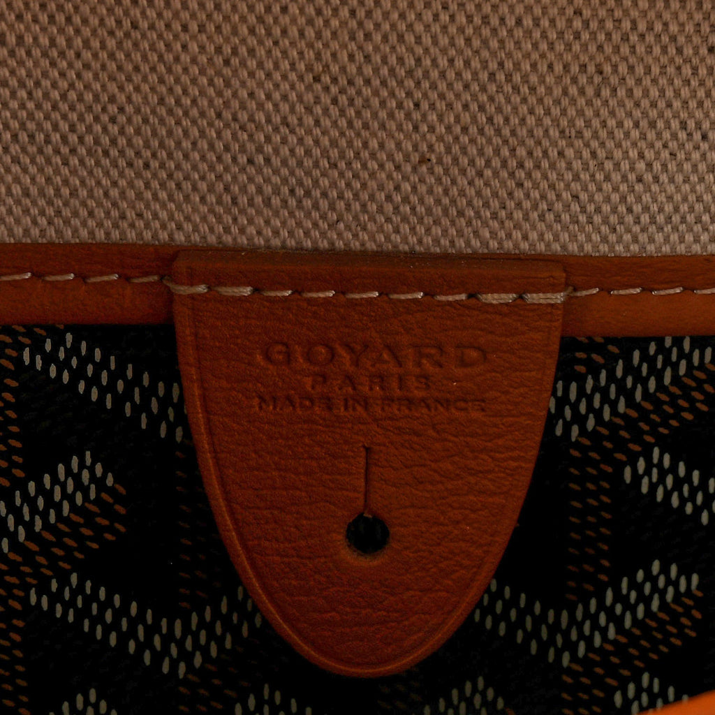 Goyardine Artois MM Black Gold