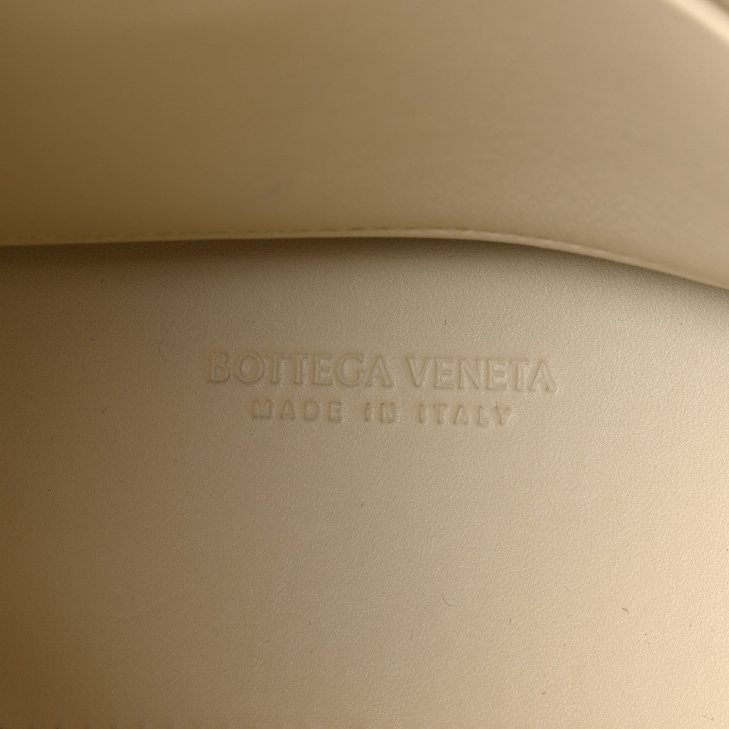 Nappa Intrecciato Small Andiamo Shoulder Bag Sea Salt