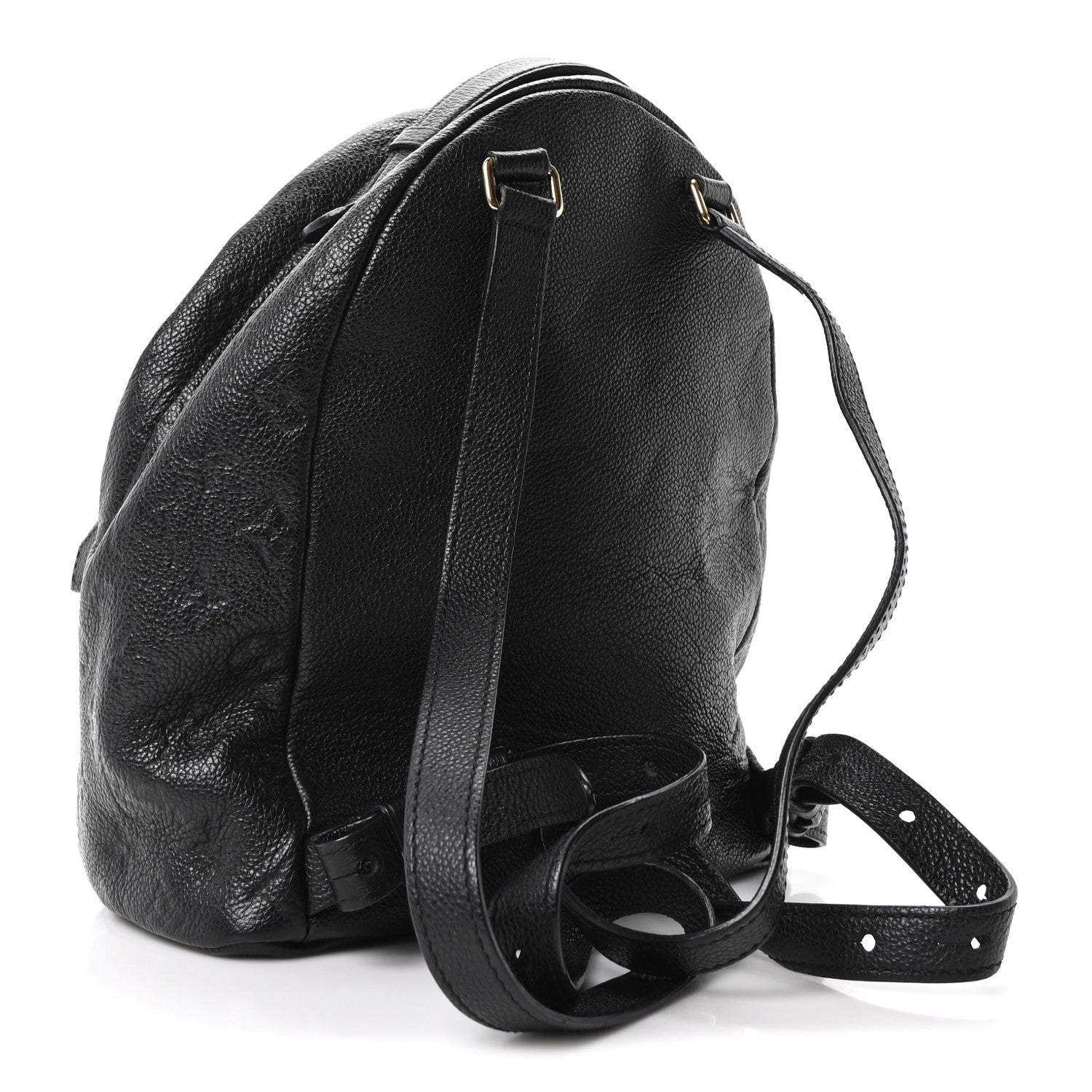 Empreinte Sorbonne Backpack Black