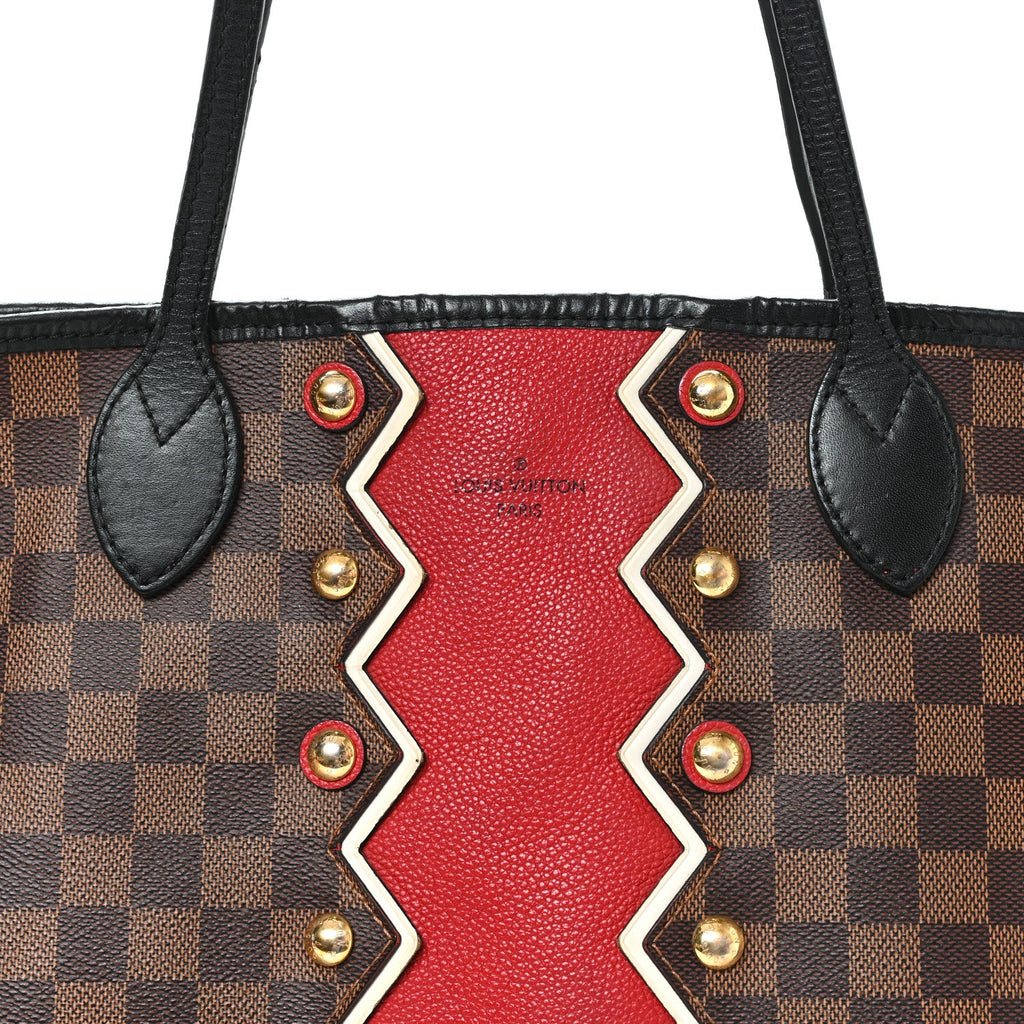 Damier Ebene Karakoram Neverfull MM