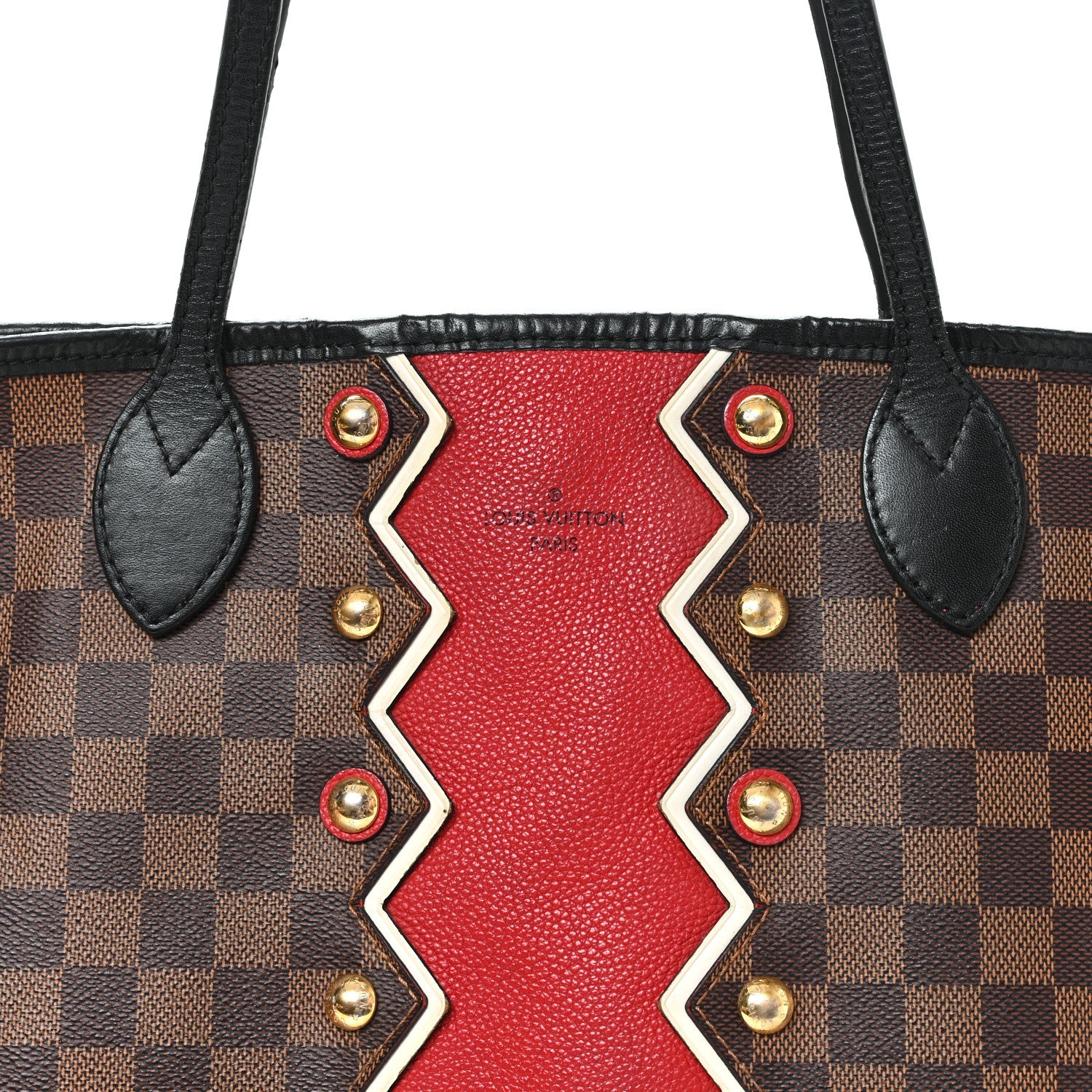 Damier Ebene Karakoram Neverfull MM