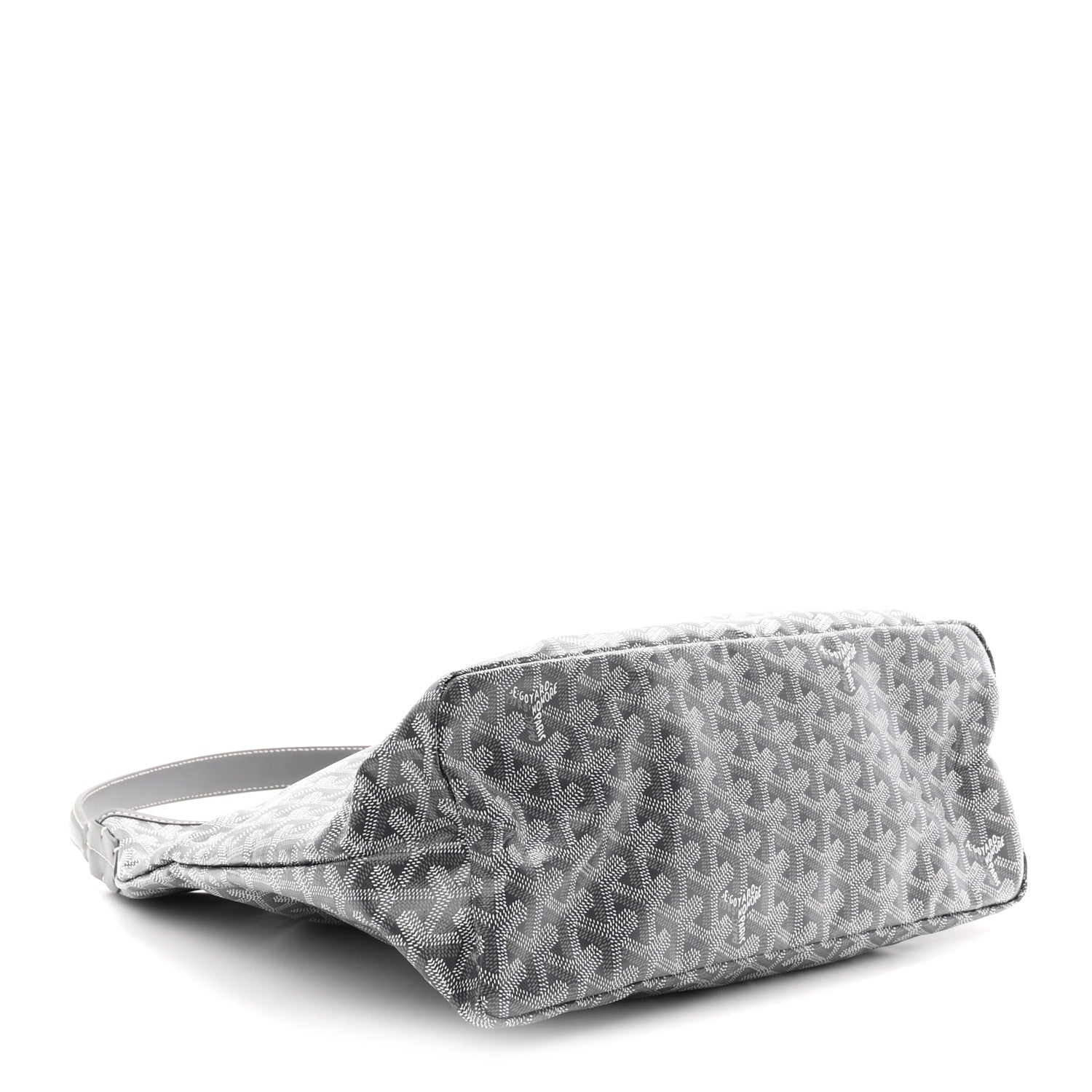 Goyardine Boheme Hobo Grey