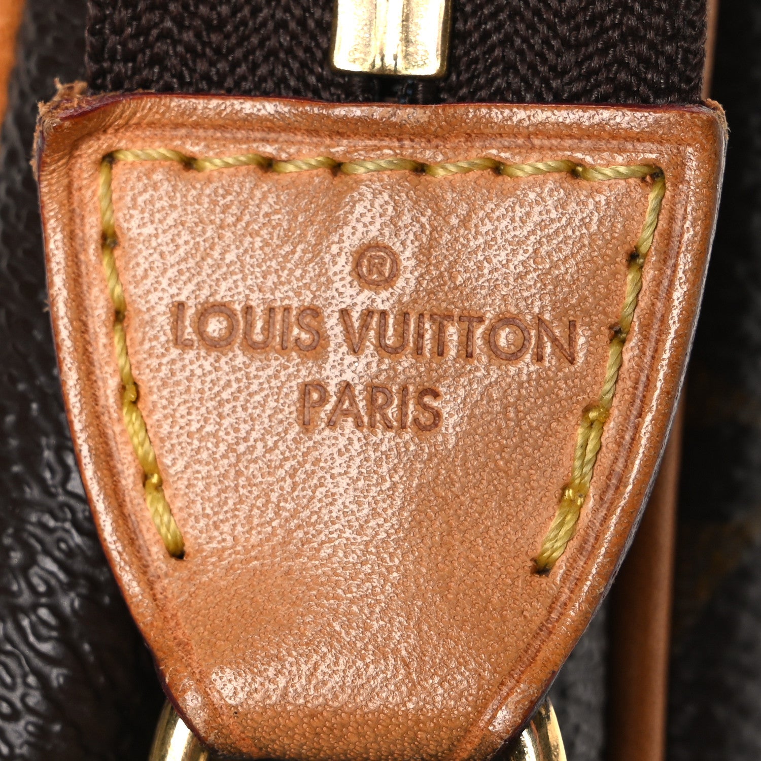 Monogram Eva Clutch