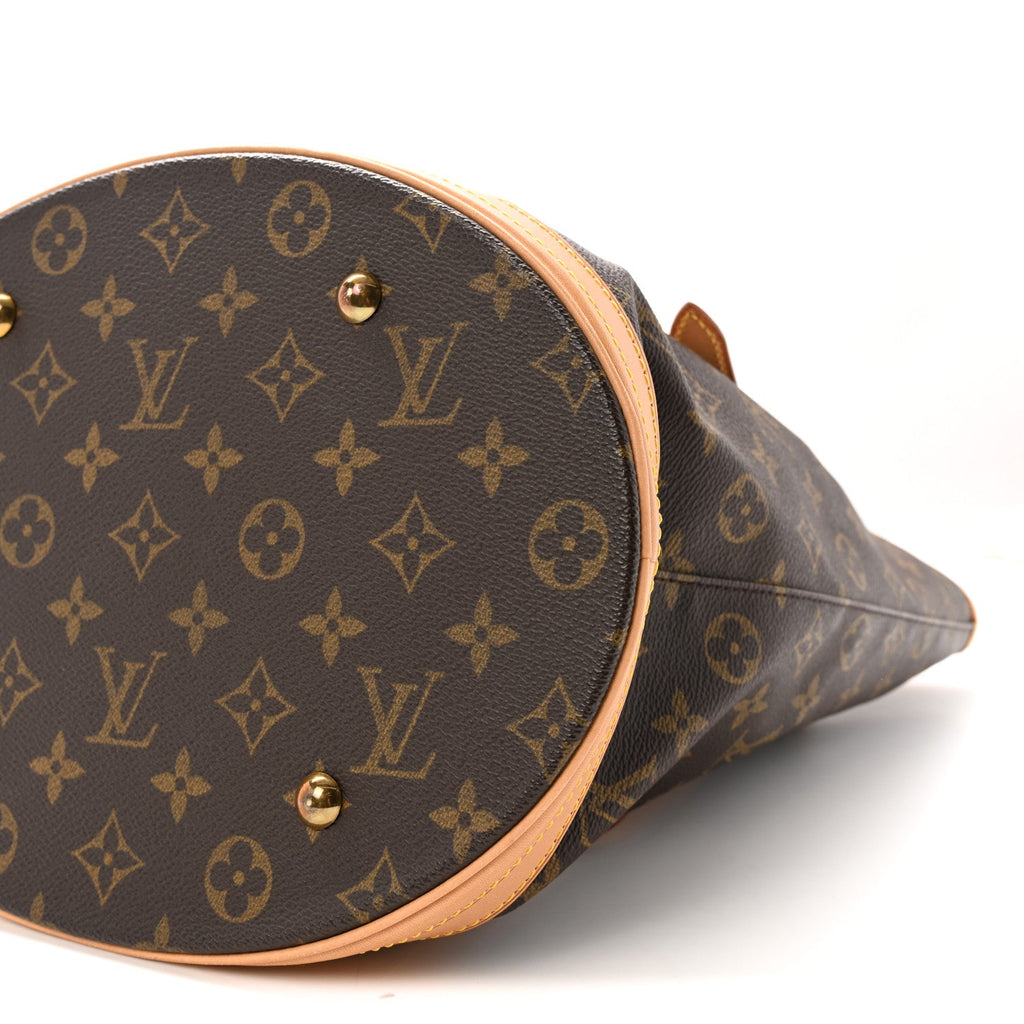 Monogram Bucket 27