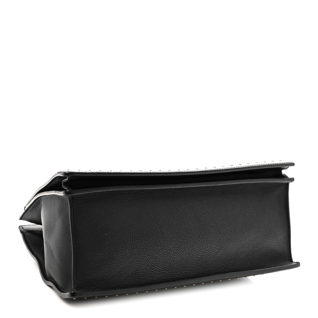 Taurillon Cour Marly MM Black