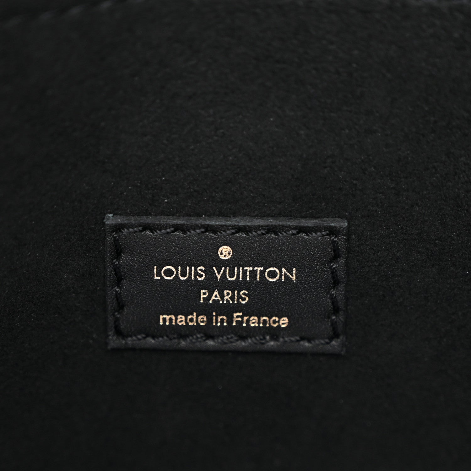 Monogram Pochette Dauphine