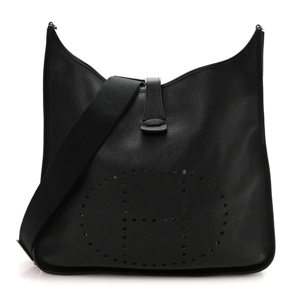 Taurillon Clemence Evelyne III TGM Black