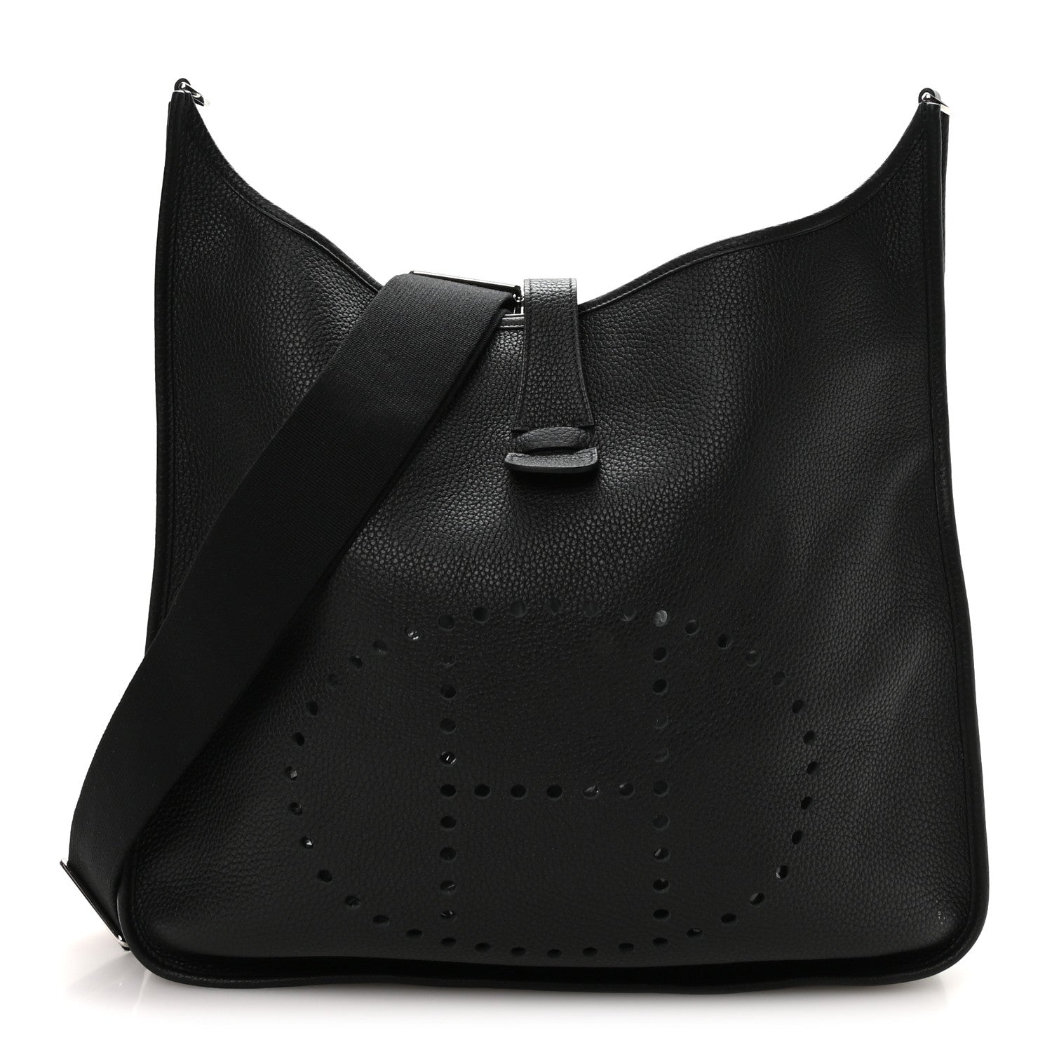 Taurillon Clemence Evelyne III TGM Black