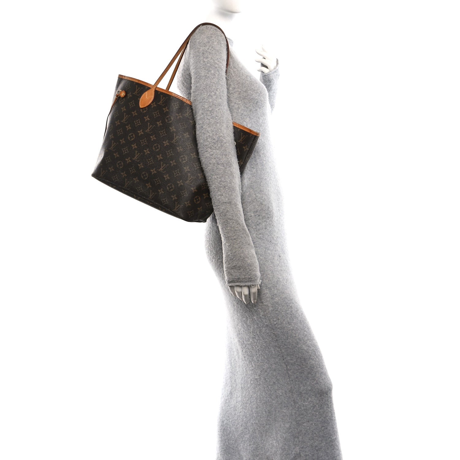 Monogram Neo Neverfull MM