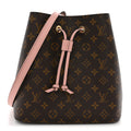 Monogram Neonoe MM Rose Poudre