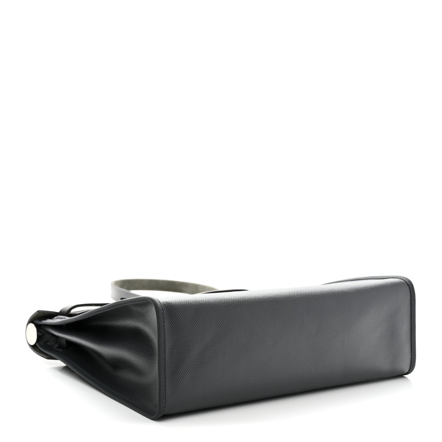 Toile H Berline Vache Hunter Herbag Zip PM 31 Ardoise Black Ecru