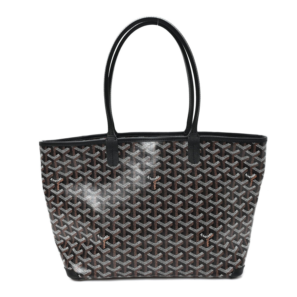 Goyardine Artois PM Black
