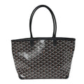 Goyardine Artois PM Black