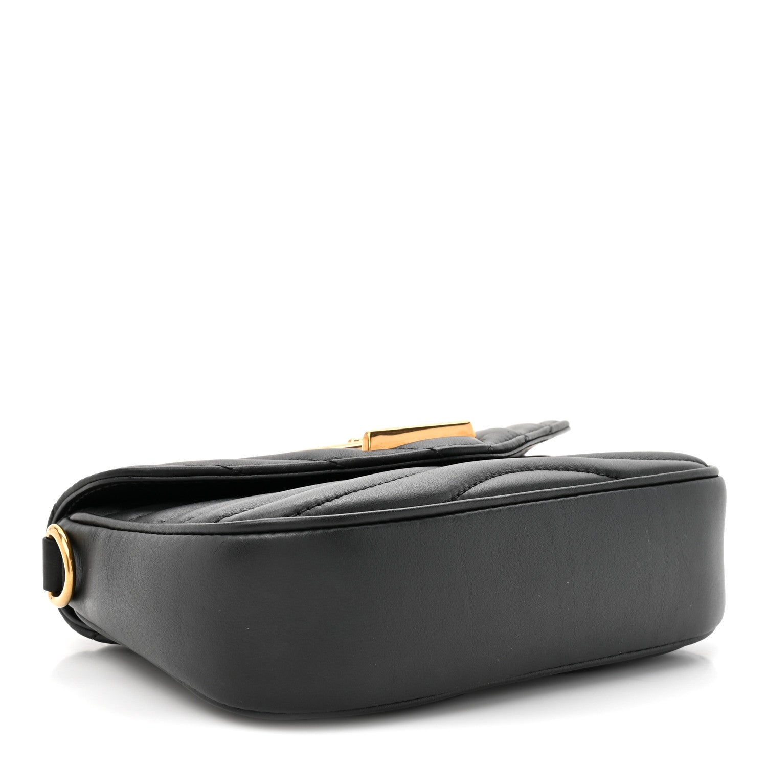 Calfskin New Wave Multi Pochette Black