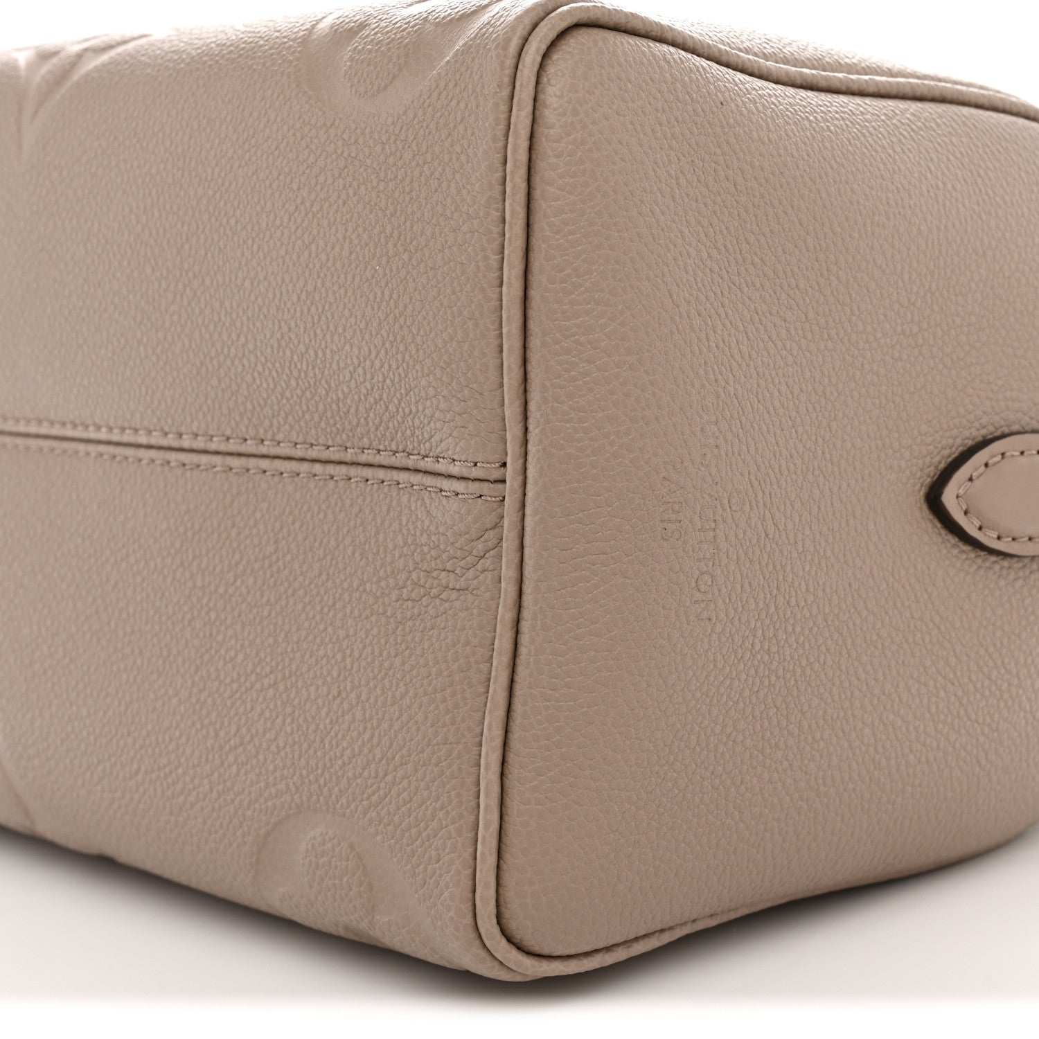 Empreinte Monogram Giant Speedy Bandouliere 25 Tourterelle