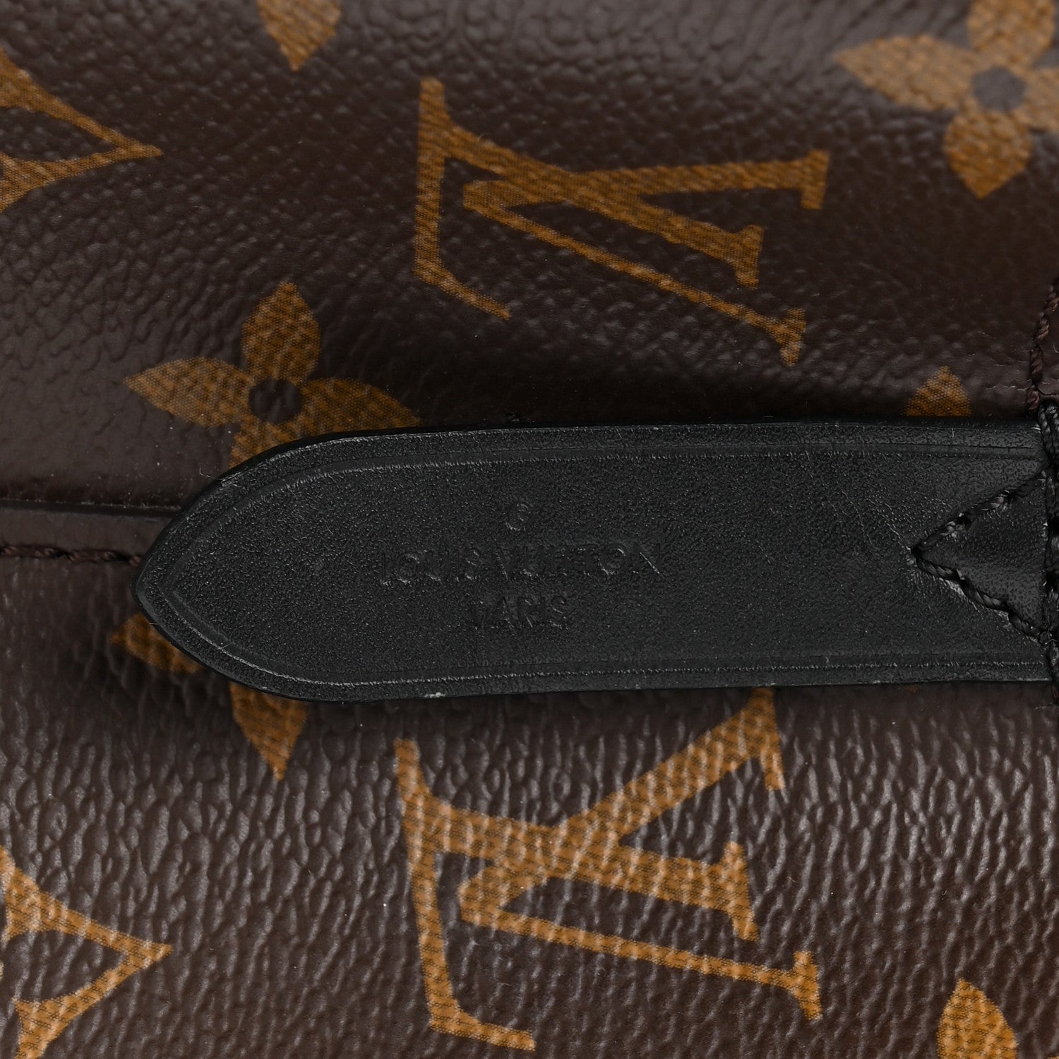 Monogram Neonoe MM Black Black