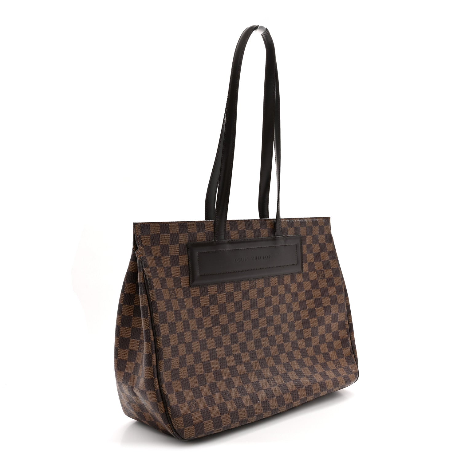 Damier Ebene Parioli GM