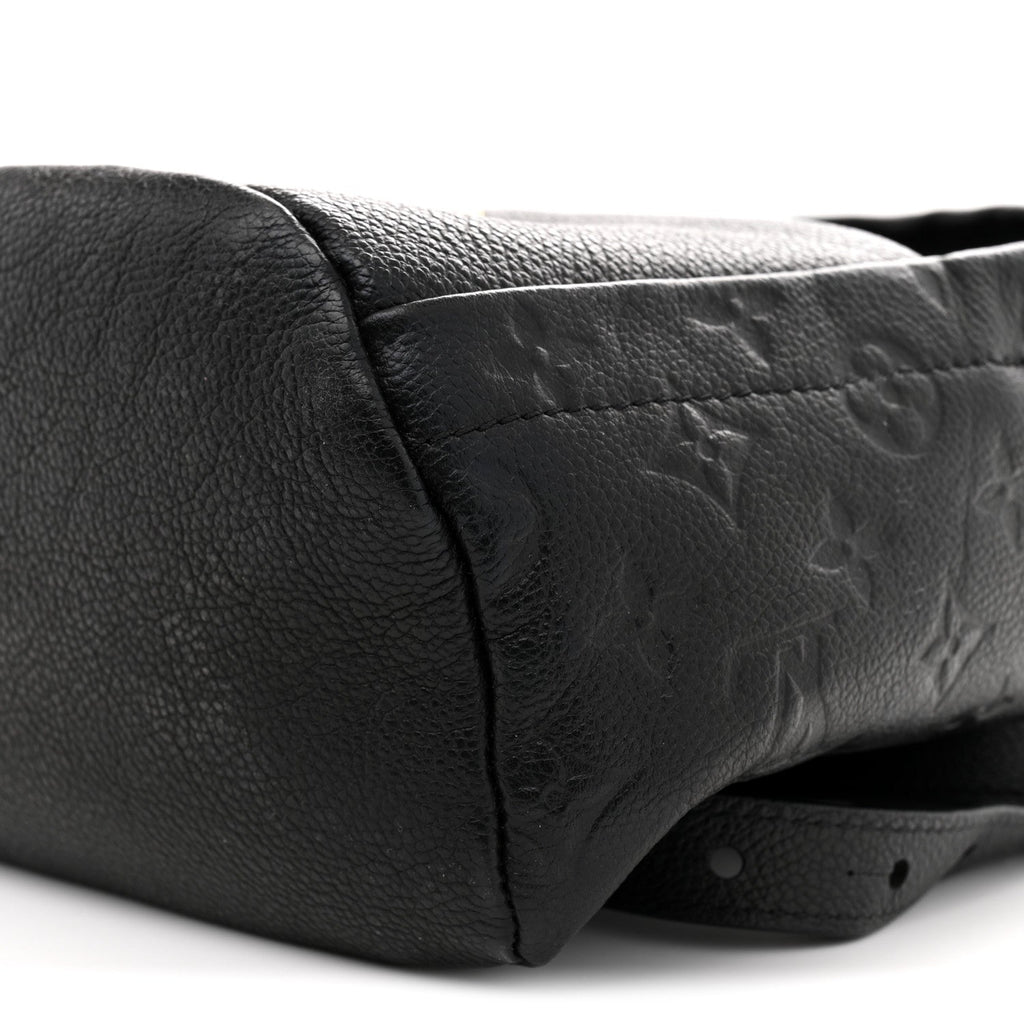 Empreinte Sorbonne Backpack Black Black