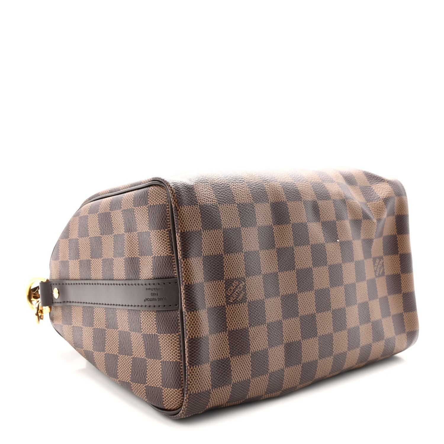 Damier Ebene Speedy Bandouliere 25