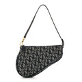 Monogram Mini Saddle Pochette Navy