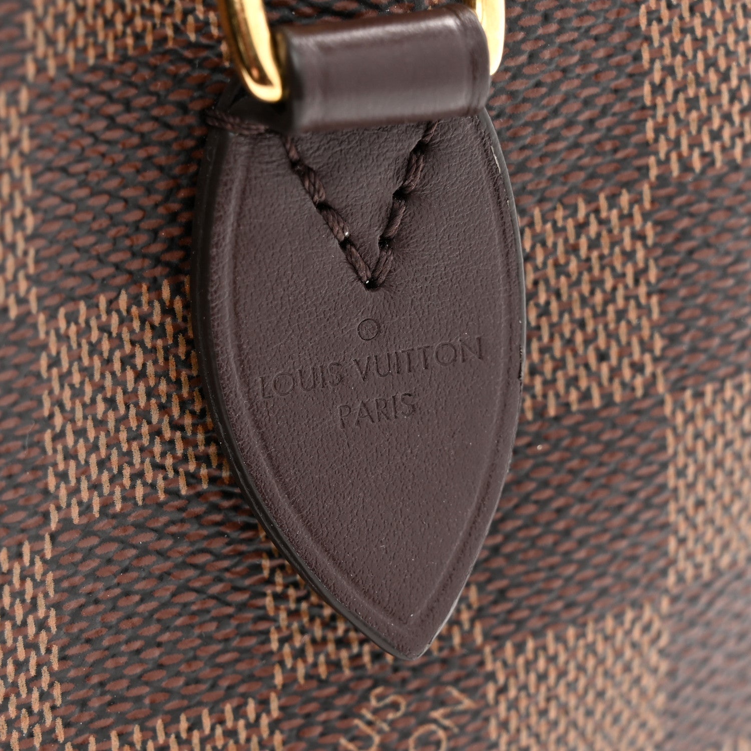 Damier Ebene Speedy Bandouliere 20